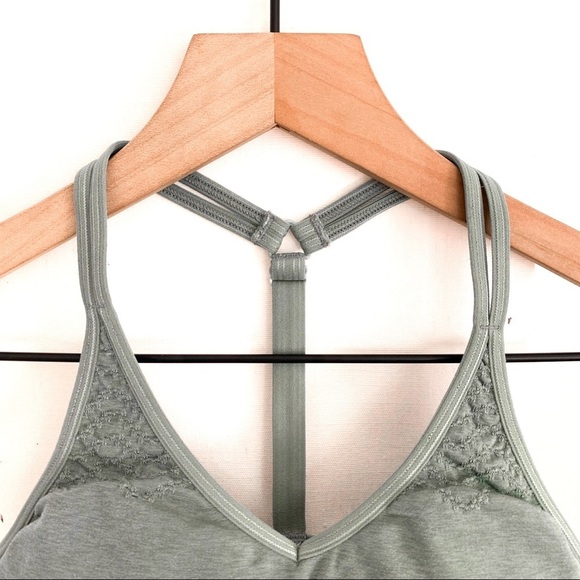 Athleta Intimates & Sleepwear Synthetic Mesh Around 2.0 Seamless Bra Size Small - Picture 5 of 10